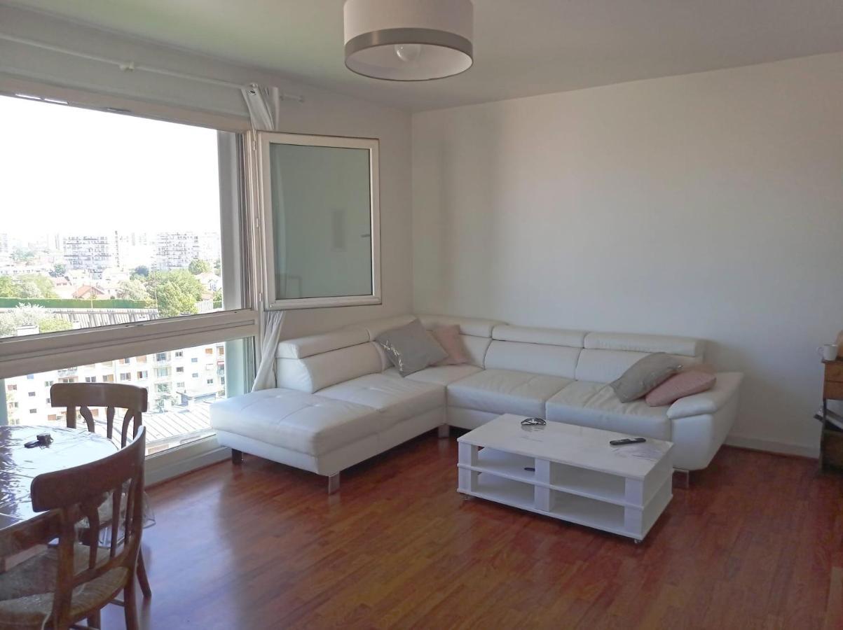 Mariana-Basel Daire Maisons-Alfort Dış mekan fotoğraf